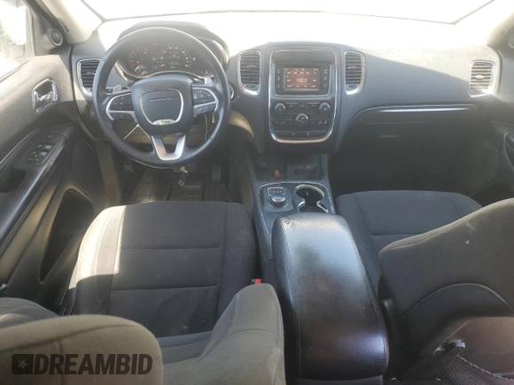 2015 Dodge Durango SXT с VIN 1C4RDJAG2FC240140, выставлен на аукционе Copart как лот 56424555 с пробегом 239 250 миль миль и Списание • Salvage title. История ставок и продаж доступна на DreamBid. Изображение 8.