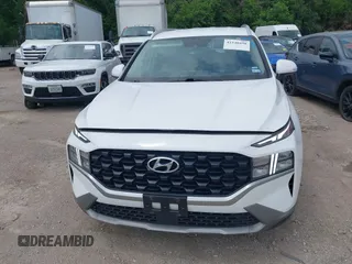 2023 Hyundai Santa Fe SEL with VIN 5NMS24AJ8PH567746, listed as a IAAI auction lot 42140498 with 41,044 mi miles. Bid and sale history available at carsss.com. Image 12.