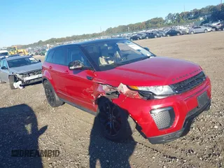 2013 Land Rover Range Rover Evoque Dynamic Premium with VIN SALVT2BG7DH715666, listed as a IAAI auction lot 40561292 with 80,479 mi miles and . Bid and sale history available at DreamBid. Image 1.