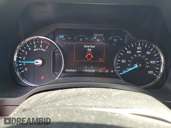 2021 Ford Expedition XLT с VIN 1FMJU1HT2MEA04276, выставлен на аукционе Copart как лот 57951915 с пробегом 54 245 миль миль и Списание • Salvage title. История ставок и продаж доступна на DreamBid. Изображение 9.