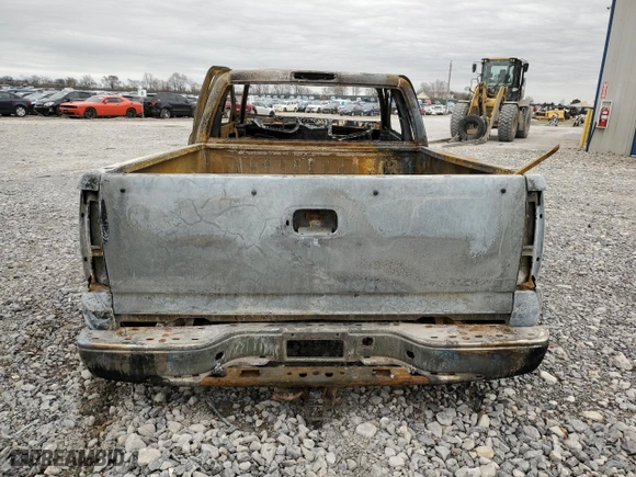 2000 Chevrolet Silverado 1500 LS with VIN 1GCEK19T3YZ359577, listed as a Copart auction lot 48153185 with 0 mi miles and Non Repairable. Bid and sale history available at carsss.com. Image 6.