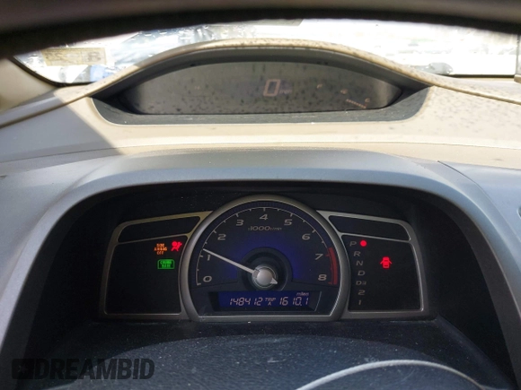 2006 Honda Civic LX with VIN 2HGFA16596H514483, listed as a IAAI auction lot 41889508 with 148,412 mi miles and . Bid and sale history available at DreamBid. Image 7.