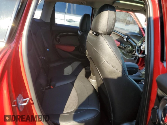 2017 MINI Hardtop 4 Door Cooper S z VIN WMWXU3C56H2D32553, wystawiony jako Copart lot #43364885 z przebiegiem 51 659 mil mil oraz Szkoda całkowita • Salvage title. Historia ofert i sprzedaży dostępna na DreamBid. Obrazek 11.