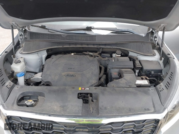 2019 Kia Sorento LX z VIN 5XYPG4A5XKG447654, wystawiony jako IAAI lot #41943667 z przebiegiem 84 241 mil mil oraz . Historia ofert i sprzedaży dostępna na DreamBid. Obrazek 10.