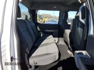 2024 Ford Super Duty F-250 SRW XL with VIN 1FT8W2BA6RED50333, listed as a Copart auction lot 88048865 with 19,521 mi miles and Salvage Title. Bid and sale history available at carsss.com. Image 11.