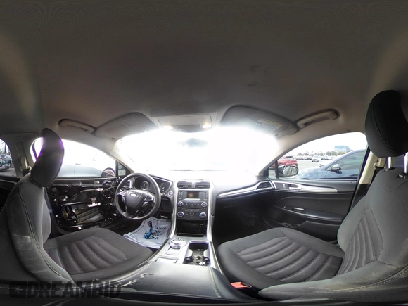 2017 Ford Fusion SE with VIN 3FA6P0H72HR143251, listed as a IAAI auction lot 42109843 with 139,269 mi miles and . Bid and sale history available at DreamBid. Image 19.