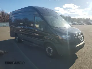 2019 Ford Transit with VIN 1FTBW3XM9KKA29912, listed as a Copart auction lot 83702114 with 99,090 mi miles and Clean title. Bid and sale history available at DreamBid. Image 4.