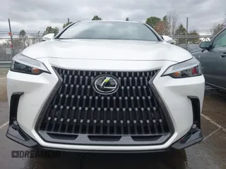 2023 Lexus NX 350h Premium with VIN JTJGKCEZ6P2011257, listed as a IAAI auction lot 41706179 with 4,917 mi miles and . Bid and sale history available at DreamBid. Image 12.
