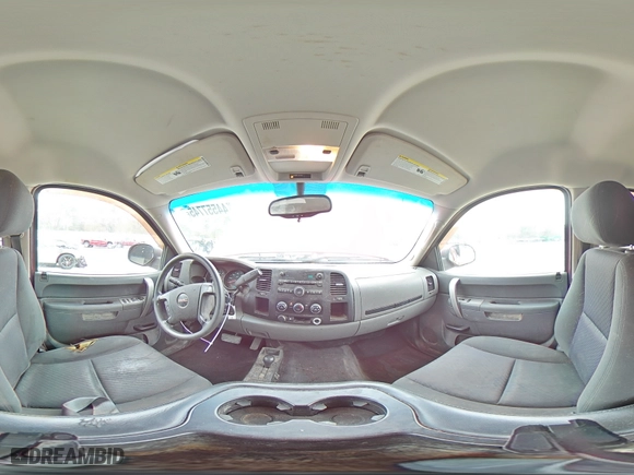 2011 GMC Sierra 1500 SL with VIN 3GTP2UEA1BG130871, listed as a Copart auction lot 44557745 with 275,949 mi miles and Salvage Title. Bid and sale history available at carsss.com. Image 12.
