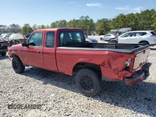 2005 Ford Ranger XLT with VIN 1FTYR44U75PA36246, listed as a Copart auction lot 46530025 with 187,055 mi miles and Clean Title. Bid and sale history available at DreamBid. Image 2.