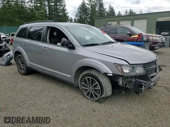 2019 Dodge Journey SE z VIN 3C4PDCBB4KT738442, wystawiony jako Copart lot #55329095 z przebiegiem 93 095 mil mil oraz Szkoda całkowita • Salvage title. Historia ofert i sprzedaży dostępna na DreamBid. Obrazek 14.