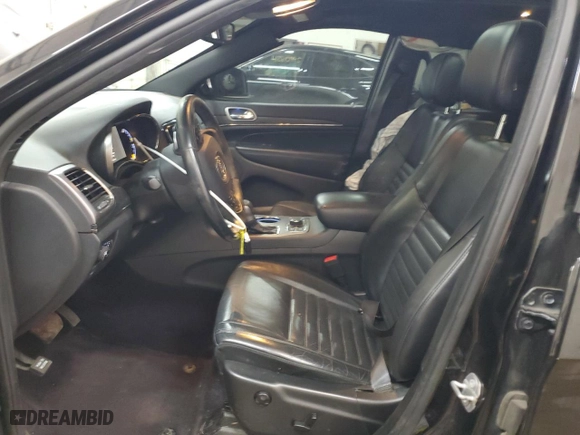 2019 Jeep Grand Cherokee Limited X with VIN 1C4RJFBG1KC583505, listed as a Copart auction lot 48547845 with 99,319 mi miles and Non Repairable. Bid and sale history available at carsss.com. Image 7.