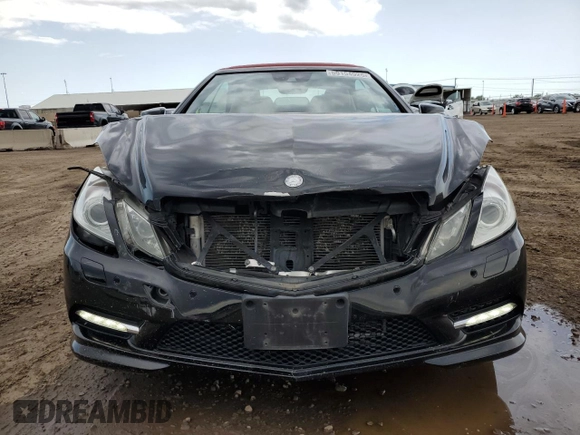 2012 Mercedes-Benz E 550 с VIN WDDKK7DF1CF159921, выставлен на аукционе Copart как лот 59154925 с пробегом 116 395 миль миль и Списание • Salvage title. История ставок и продаж доступна на DreamBid. Изображение 5.