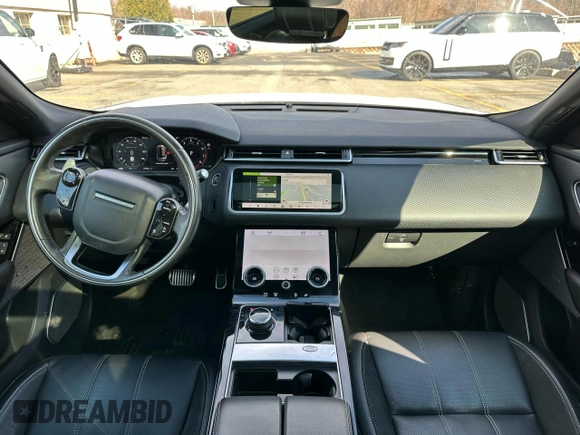 2019 Land Rover Range Rover Velar R-Dynamic SE с VIN SALYL2EXXKA227147, выставлен на аукционе Copart как лот 50736005 с пробегом 127 382 миль миль и Чистый • Clean title. История ставок и продаж доступна на DreamBid. Изображение 5.