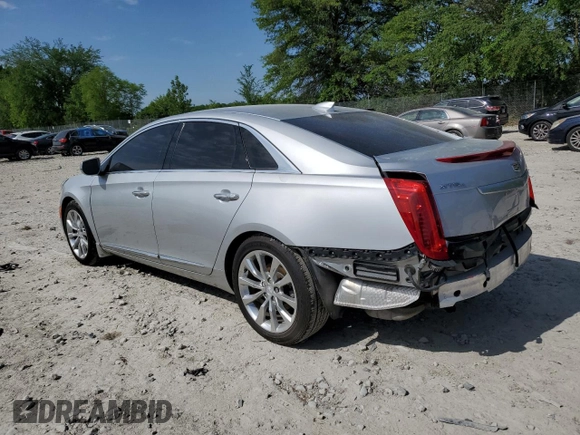 2016 Cadillac XTS Luxury Collection with VIN 2G61N5S36G9170800, listed as a Copart auction lot 55997114 with 98,914 mi miles and Non Repairable. Bid and sale history available at carsss.com. Image 2.