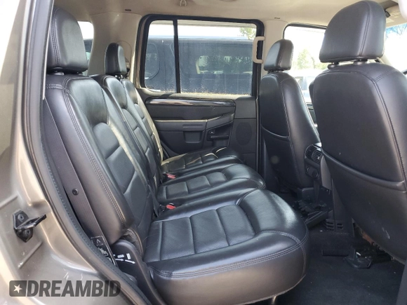 2002 Ford Explorer Limited with VIN 1FMDU75E42ZC50239, listed as a Copart auction lot 55288345 with 267,753 mi miles and Clean title. Bid and sale history available at DreamBid. Image 11.