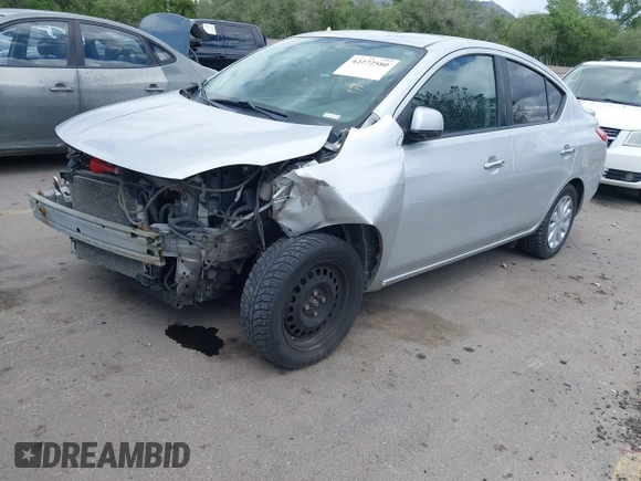 2013 Nissan Versa S Plus with VIN 3N1CN7AP5DL860166, listed as a IAAI auction lot 42272580 with 155,510 mi miles and . Bid and sale history available at DreamBid. Image 18.