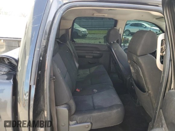 2010 Chevrolet Silverado 1500 LT with VIN 3GCRKSE36AG249111, listed as a Copart auction lot 50155265 with 220,188 mi miles and Salvage Title. Bid and sale history available at DreamBid. Image 10.