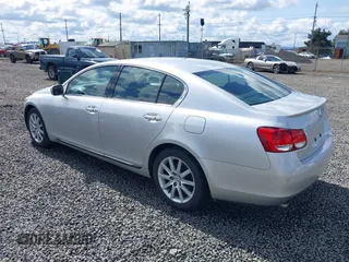 2006 Lexus GS with VIN JTHBH96SX65020135, listed as a IAAI auction lot 41949030 with 90,392 mi miles and . Bid and sale history available at carsss.com. Image 3.