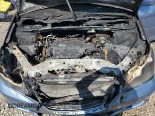 2007 Honda Odyssey EX-L with VIN 5FNRL38707B033223, listed as a Copart auction lot 55118815 with Not Provided miles and Salvage Title. Bid and sale history available at DreamBid. Image 12.