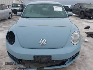 2012 Volkswagen Beetle 2.5L PZEV with VIN 3VWJP7AT7CM605780, listed as a IAAI auction lot 41142616 with 177,768 mi miles. Bid and sale history available at carsss.com. Image 13.