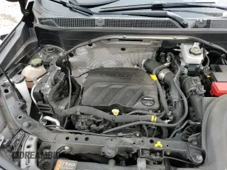 2022 Buick Encore GX Preferred with VIN KL4MMBS20NB145772, listed as a Copart auction lot 63829655 with 16,815 mi miles and Salvage title. Bid and sale history available at DreamBid. Image 16.