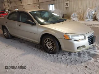 2005 Chrysler Sebring Touring with VIN 1C3EL56R45N641604, listed as a IAAI auction lot 42222382 with 163,314 mi miles and . Bid and sale history available at DreamBid. Image 1.