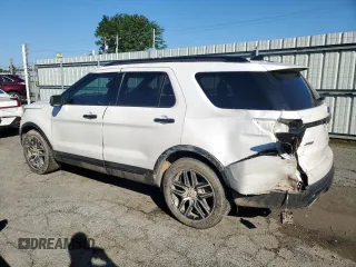 2017 Ford Explorer Sport z VIN 1FM5K8GT8HGD02987, wystawiony jako Copart lot #55646925 z przebiegiem 72 980 mil mil oraz Szkoda całkowita • Salvage title. Historia ofert i sprzedaży dostępna na DreamBid. Obrazek 2.