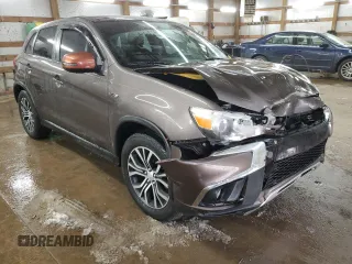 2019 Mitsubishi Outlander Sport SE 2.0 with VIN JA4AP4AU1KU031286, listed as a Copart auction lot 45919625 with 53,711 mi miles and Salvage Title. Bid and sale history available at carsss.com. Image 4.