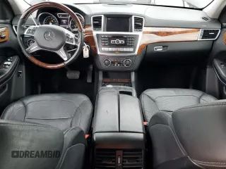 2015 Mercedes-Benz GL-Class GL 550 with VIN 4JGDF7DE7FA462875, listed as a Copart auction lot 53759035 with 166,051 mi miles and Clean Title. Bid and sale history available at carsss.com. Image 8.