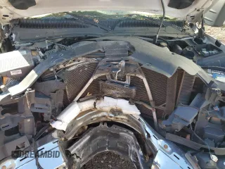 2007 Chevrolet Silverado 2500 with VIN 1GBHC24U97E157370, listed as a Copart auction lot 48860485 with 0 mi miles and Salvage Title. Bid and sale history available at carsss.com. Image 11.