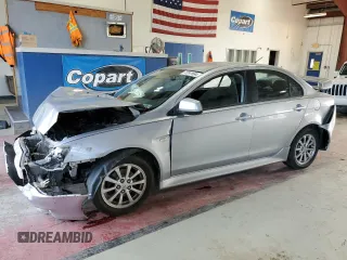2010 Mitsubishi Lancer ES z VIN JA32U2FU4AU030937, wystawiony jako Copart lot #73241664 z przebiegiem 190 357 mil mil oraz Szkoda całkowita • Salvage title. Historia ofert i sprzedaży dostępna na DreamBid. Obrazek 1.