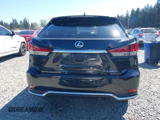 2022 Lexus RX 450h with VIN 2T2JGMDA4NC076274, listed as a IAAI auction lot 42075301 with 32,410 mi miles and . Bid and sale history available at DreamBid. Image 16.