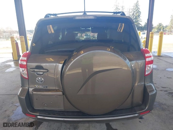 2011 Toyota RAV4 Ltd with VIN 2T3DF4DV9BW128703, listed as a IAAI auction lot 41883216 with 72,549 mi miles. Bid and sale history available at carsss.com. Image 16.