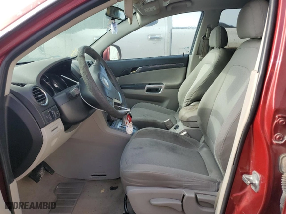 2008 Saturn VUE XE with VIN 3GSCL33P88S697909, listed as a Copart auction lot 44358925 with 191,871 mi miles and Salvage Title. Bid and sale history available at carsss.com. Image 7.