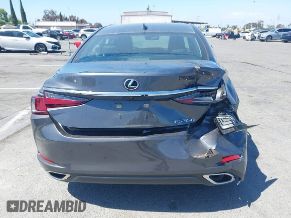 2022 Lexus ES 350 z VIN 58ADZ1B1XNU121500, wystawiony jako IAAI lot #42238205 z przebiegiem 20 330 mil mil oraz . Historia ofert i sprzedaży dostępna na DreamBid. Obrazek 16.