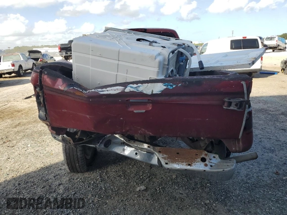 1999 Toyota Tacoma PreRunner with VIN 4TASM92N4XZ408724, listed as a Copart auction lot 84142794 with 118,637 mi miles and Non repairable. Bid and sale history available at DreamBid. Image 6.