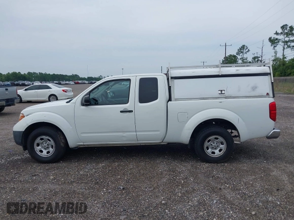 2015 Nissan Frontier SV with VIN 1N6BD0CT8FN709027, listed as a IAAI auction lot 42691100 with 160,020 mi miles and . Bid and sale history available at DreamBid. Image 14.