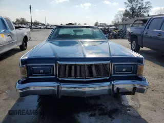 1976 Mercury Grand Marquis z VIN 6Z64S563831, wystawiony jako Copart lot #78668804 z przebiegiem 84 543 mil mil oraz Tytuł czysty. Historia ofert i sprzedaży dostępna na DreamBid. Obrazek 4.