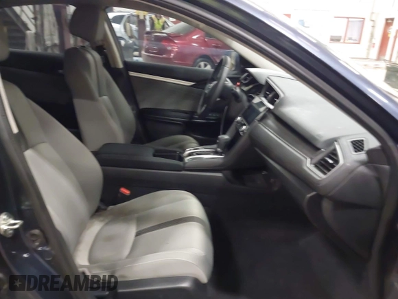 2016 Honda Civic Sedan EX with VIN 19XFC2F85GE073604, listed as a IAAI auction lot 41187580 with 79,200 mi miles. Bid and sale history available at carsss.com. Image 5.