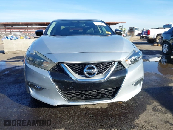 2017 Nissan Maxima SV with VIN 1N4AA6AP9HC371030, listed as a IAAI auction lot 40904703 with 160,859 mi miles and . Bid and sale history available at DreamBid. Image 13.
