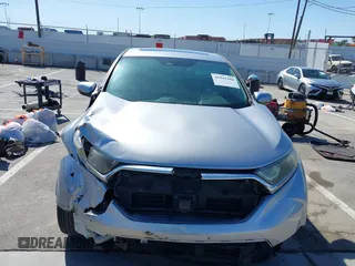 2018 Honda CR-V EX-L with VIN 2HKRW1H86JH503753, listed as a IAAI auction lot 41949486 with 89,767 mi miles. Bid and sale history available at carsss.com. Image 12.