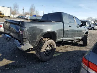 2015 Ram 2500 Laramie with VIN 3C6UR5NL3FG576801, listed as a Copart auction lot 46854805 with 120,821 mi miles and Salvage title. Bid and sale history available at DreamBid. Image 3.