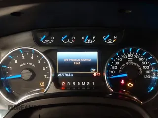 2013 Ford F-150 XL with VIN 1FTFW1ET8DFB48563, listed as a IAAI auction lot 42103243 with 257,778 mi miles. Bid and sale history available at carsss.com. Image 7.