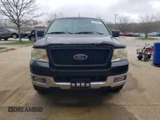 2005 Ford F-150 XLT with VIN 1FTPW12575KE91061, listed as a Copart auction lot 51212475 with 187,357 mi miles and Clean Title. Bid and sale history available at carsss.com. Image 5.