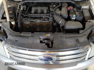 2008 Ford Taurus SEL with VIN 1FAHP24W18G169820, listed as a Copart auction lot 59173415 with 161,749 mi miles and Salvage title. Bid and sale history available at DreamBid. Image 11.