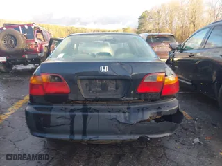 1999 Honda Civic EX with VIN 1HGEJ8644XL037266, listed as a IAAI auction lot 41254910 with 171,509 mi miles. Bid and sale history available at carsss.com. Image 16.