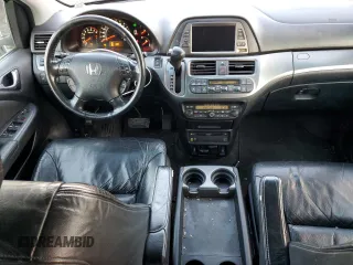 2005 Honda Odyssey TOURING with VIN 5FNRL388X5B503473, listed as a Copart auction lot 84822944 with 247,028 mi miles and Clean Title. Bid and sale history available at carsss.com. Image 8.