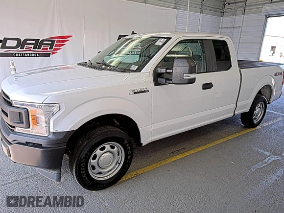 2020 Ford F-150 XL с VIN 1FTEX1EP8LKE46239, выставлен на аукционе IAAI как лот 42806611 с пробегом 171 789 миль миль и . История ставок и продаж доступна на DreamBid. Изображение 4.