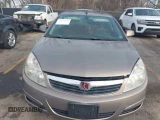 2008 Saturn Aura XR with VIN 1G8ZV577X8F149835, listed as a IAAI auction lot 41472542 with 198,965 mi miles. Bid and sale history available at carsss.com. Image 6.
